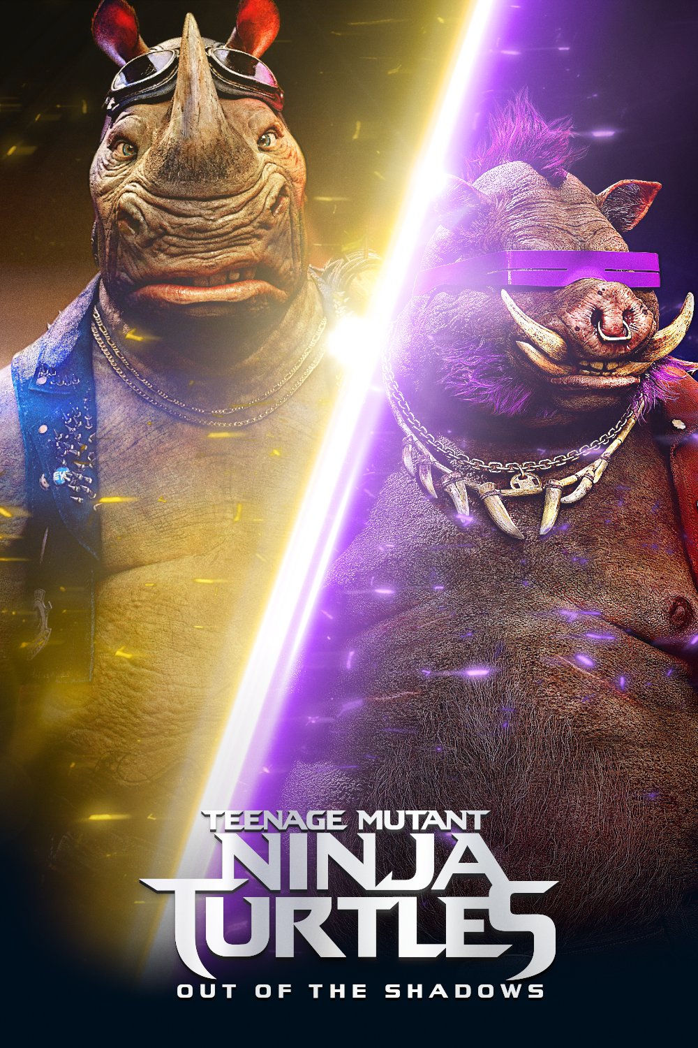 Teenage Mutant Ninja Turtles Out of the Shadows (2016) [150351] (A1690690783) [[Kids Movies]] --Plex--